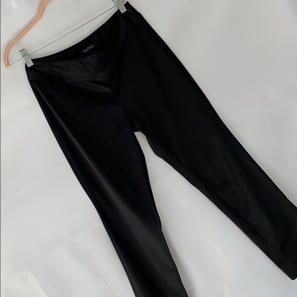 White House Black Market Pants - White House Black Market Silk Like Pant 2S